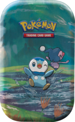 Pokemon - Sinnoh Stars Mini Tin - Piplup